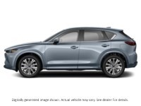 2024 Mazda CX-5 Signature AWD Polymetal Grey Metallic  Shot 4