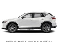 2025 Mazda Cx-5 Signature AWD Rhodium White Metallic  Shot 17