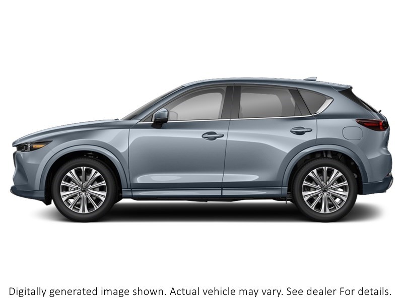 2025 Mazda Cx-5 Signature AWD