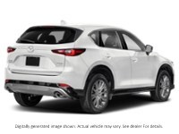 2025 Mazda Cx-5 Signature AWD Rhodium White Metallic  Shot 20
