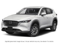 2025 Mazda CX-5 GX AWD Rhodium White Metallic  Shot 4