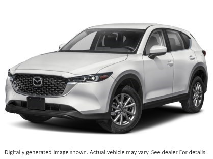 2025 MAZDA CX-5 GX AWD