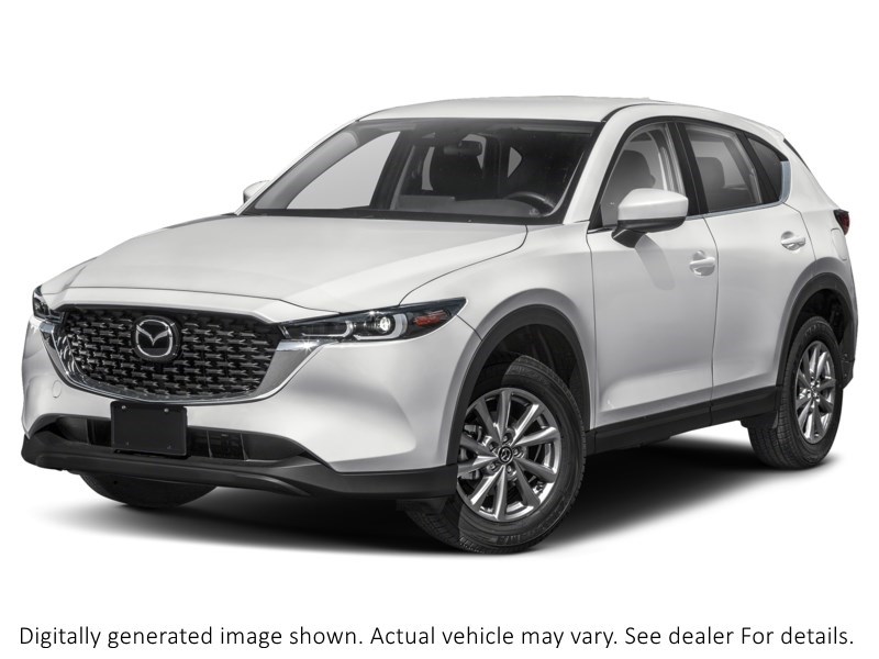 2025 Mazda CX-5 GX AWD
