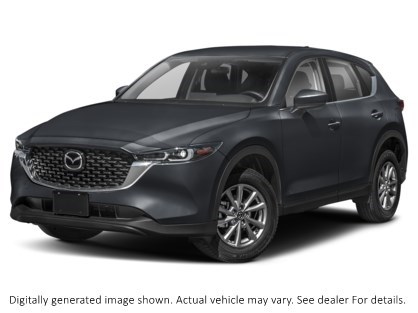 2025 MAZDA CX-5 GX AWD