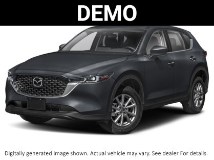 2025 MAZDA CX-5 GX AWD