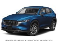 2025 Mazda CX-5 GX AWD