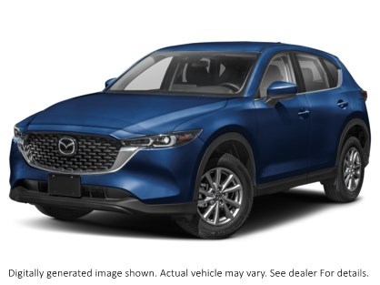 2025 MAZDA CX-5 GX AWD