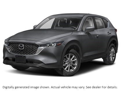 2025 MAZDA CX-5 GX AWD