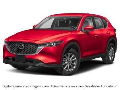 2025 MAZDA CX-5 GX AWD