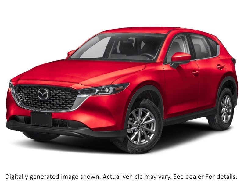 2024 Mazda Cx-5 GX AWD W/O Cd