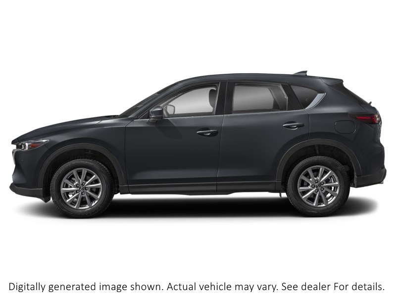 2025 Mazda Cx-5 GX AWD