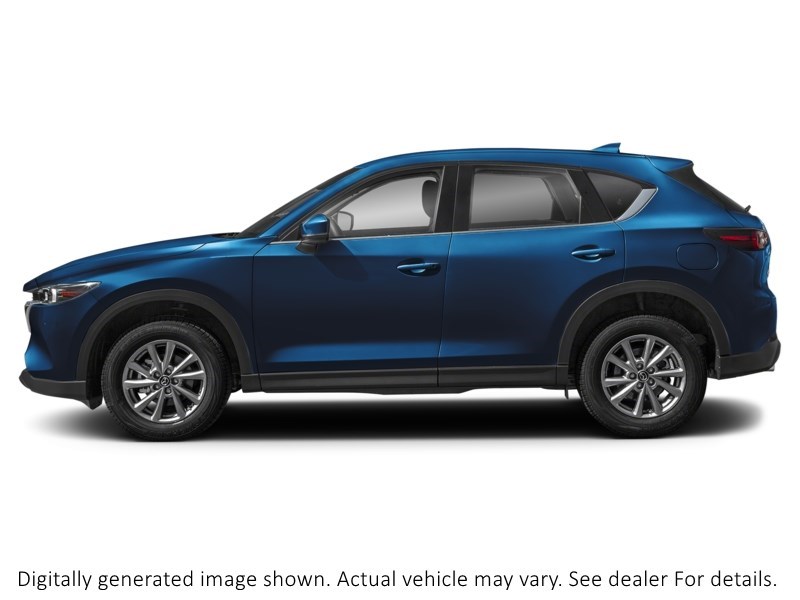 2025 Mazda CX-5 GX AWD