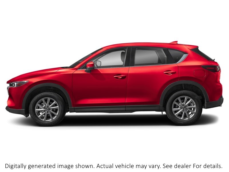 2024 Mazda Cx-5 GX AWD W/O Cd