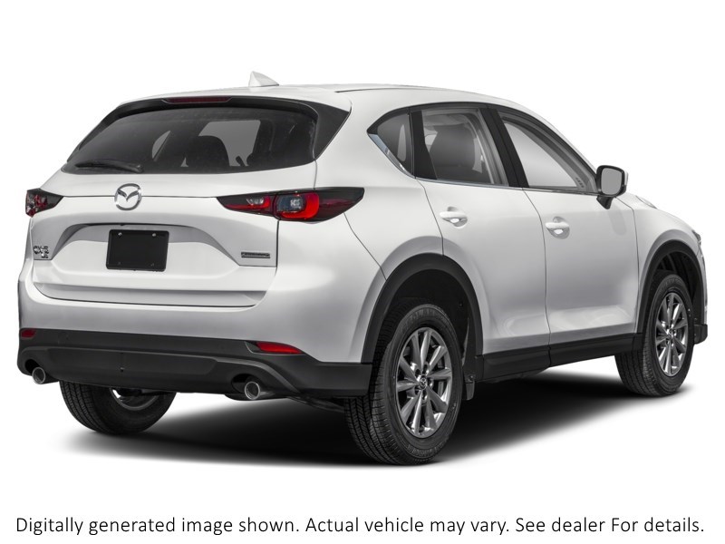 2025 Mazda CX-5 GX AWD