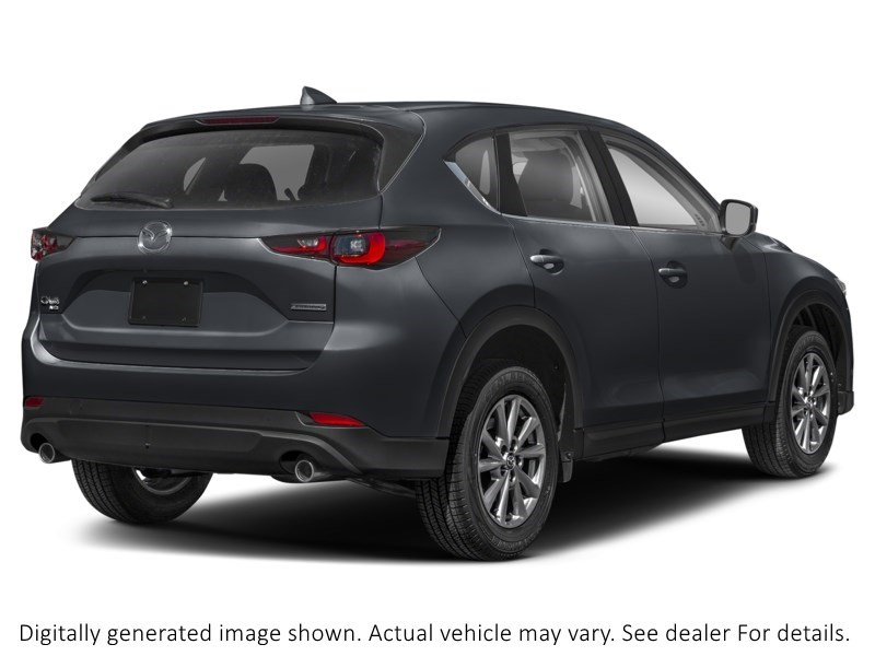 2025 Mazda CX-5 GX AWD