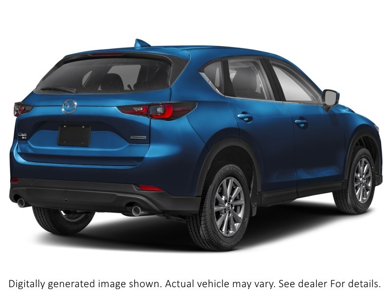 2025 Mazda CX-5 GX AWD