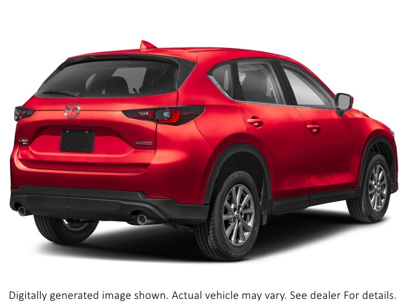 2024 Mazda Cx-5 GX AWD W/O Cd