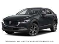 2025 Mazda Cx-30 GT AWD Jet Black Mica  Shot 1
