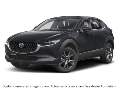 2025 Mazda CX-30 GT AWD