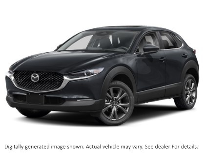 2025 Mazda Cx-30 GT AWD