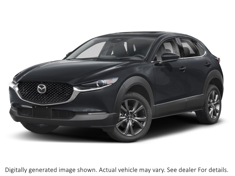 2026 Mazda Cx-30 GT AWD