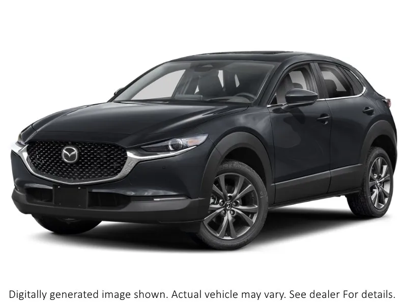 2026 Mazda Cx-30 GT AWD Colour Shot 1