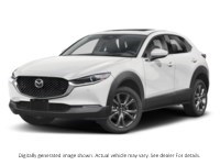 2025 Mazda CX-30 GT AWD Snowflake White Pearl  Shot 1
