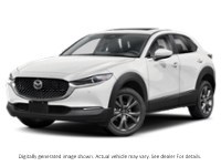 2025 Mazda Cx-30 GT AWD Snowflake White Pearl  Shot 7