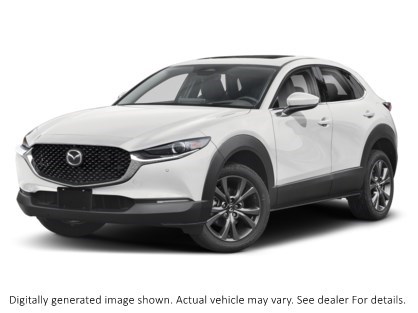 2025 MAZDA CX-30 GT AWD