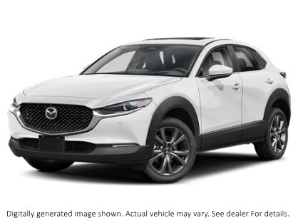 2026 Mazda Cx-30 GT AWD