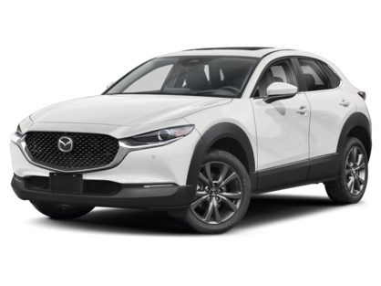 2026 Mazda Cx-30 GT AWD