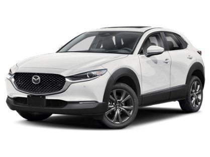 2026 Mazda Cx-30 GT AWD
