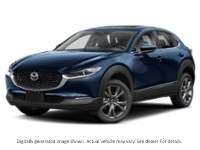 2025 Mazda Cx-30 GT AWD Deep Crystal Blue Mica  Shot 16