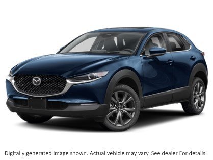 2026 Mazda Cx-30 GT AWD