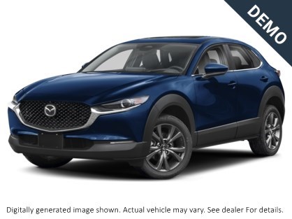 2026 MAZDA CX-30 GT AWD