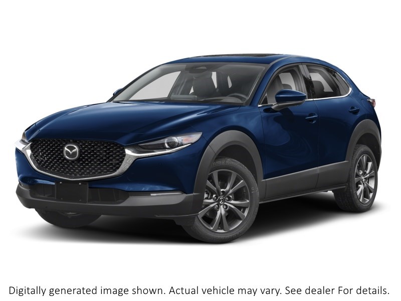 2026 Mazda Cx-30 GT AWD