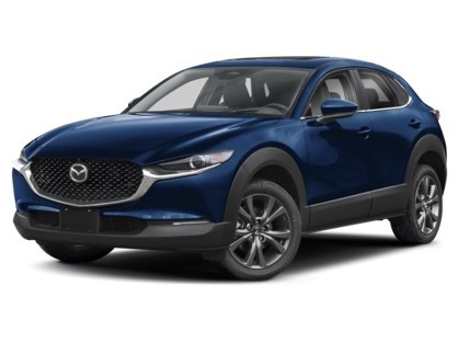 2026 Mazda Cx-30 GT AWD