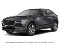 2025 Mazda CX-30 GT AWD Machine Grey Metallic  Shot 1