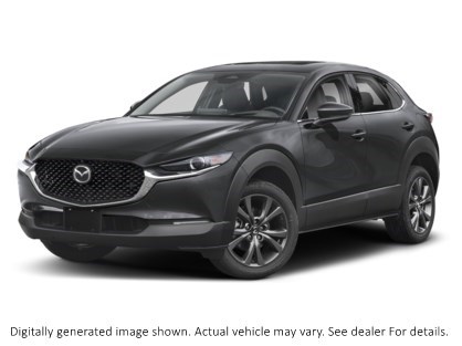 2025 Mazda CX-30 GT AWD