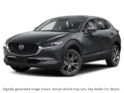 2026 Mazda Cx-30 GT AWD