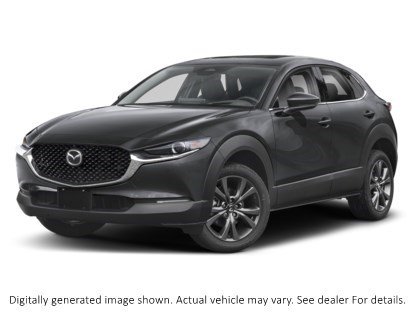 2025 Mazda Cx-30 GT AWD