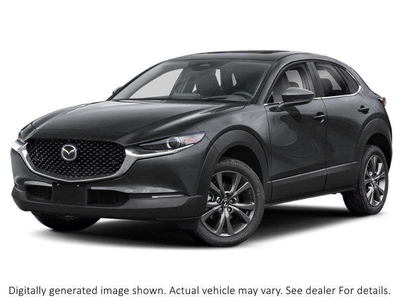 2026 Mazda Cx-30 GT AWD Machine Grey Metallic  Shot 19