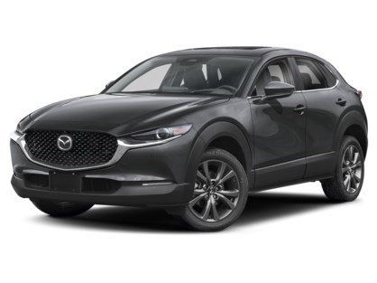 2026 Mazda Cx-30 GT AWD