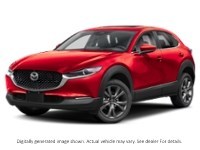 2025 Mazda Cx-30 GT AWD Soul Red Crystal Metallic  Shot 20