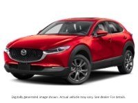 2026 Mazda Cx-30 GT AWD Soul Red Crystal Metallic  Shot 1