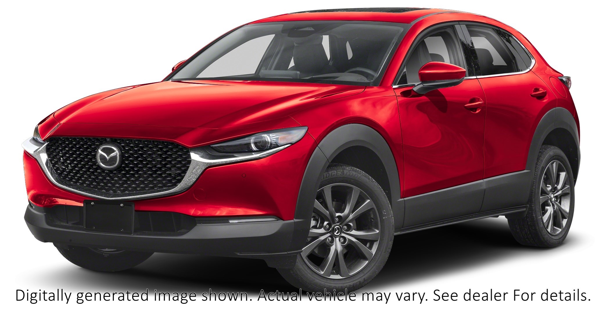 2025 MAZDA CX-30 GT AWD