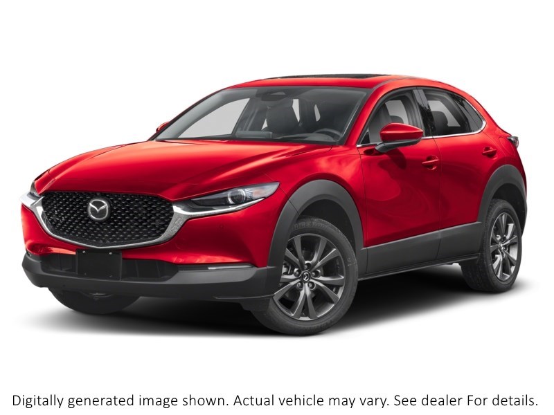 2026 Mazda Cx-30 GT AWD