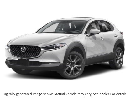 2025 Mazda CX-30 GT AWD