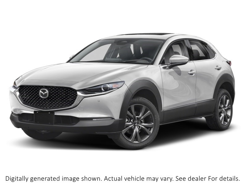 2025 Mazda CX-30 GT AWD