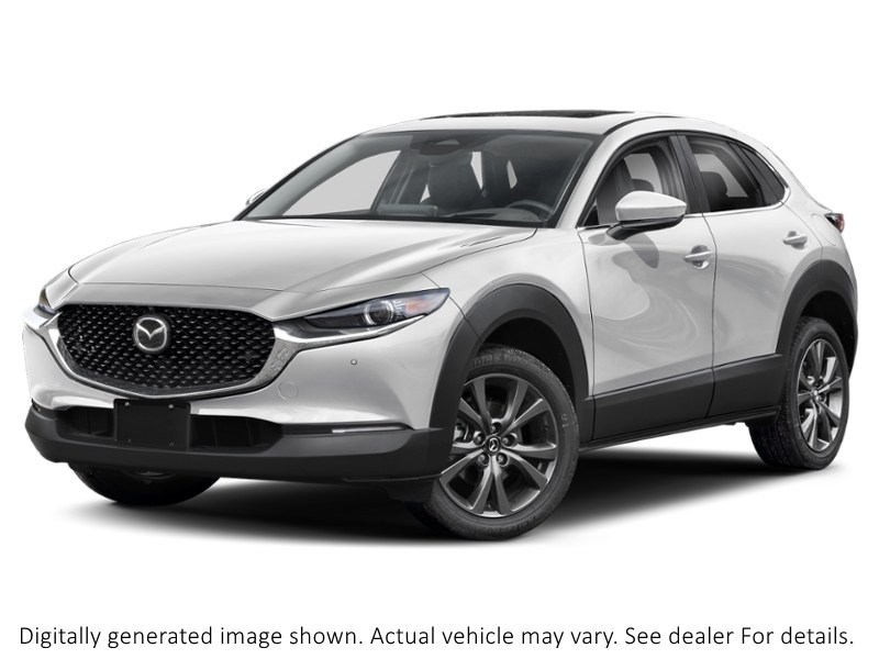 2025 Mazda Cx-30 GT AWD